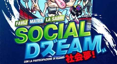 Web Stars Channel presenta Social Dream: FaviJ, Mates e la 